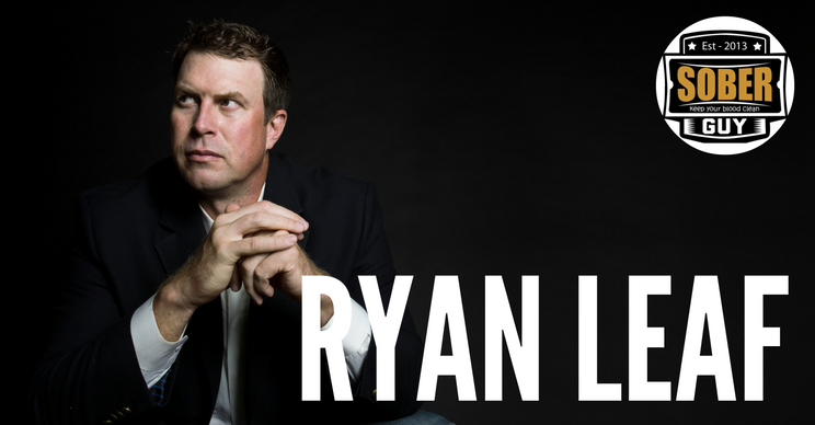 Ryan Leaf shares addiction story, encourages Run for Recovery in Salem