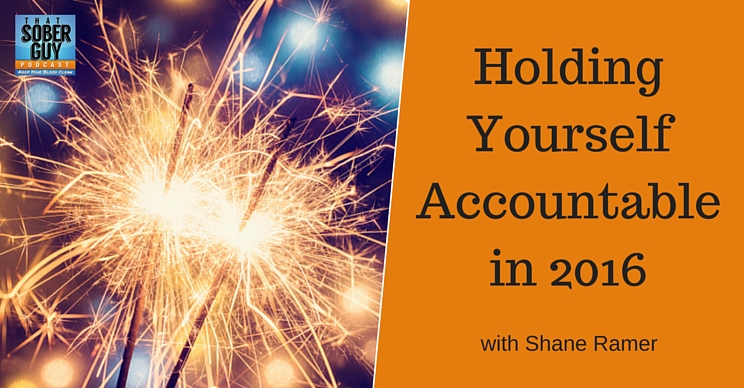 Holding Yourself Accountable for 2016