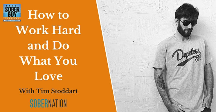 How to Work Hard and Do What You Love