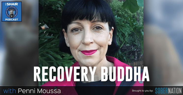 recovery buddha
