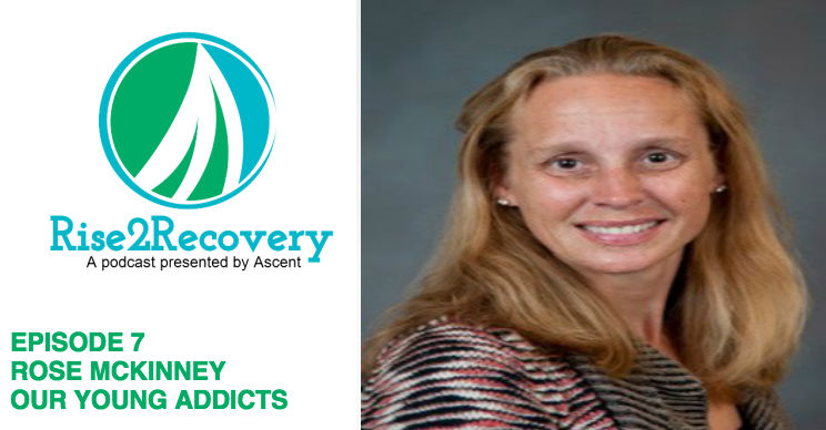 Rise2Recovery - Rose McKinney